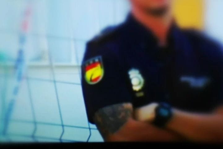 Tatuajes en PN, GC, PL & EJÉRCITO ¿Permitidos?