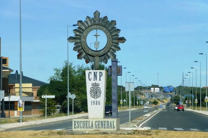 Policía Nacional - Examen pruebas físicas